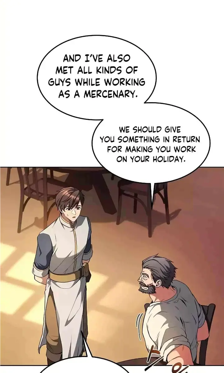 The Archmage's Restaurant Chapter 11 Page 92