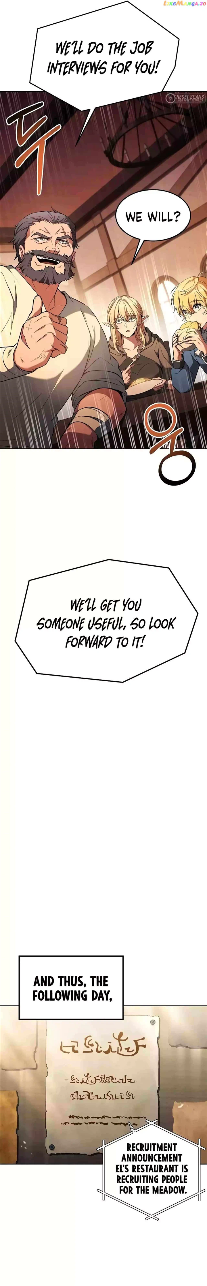 The Archmage's Restaurant Chapter 11 Page 94