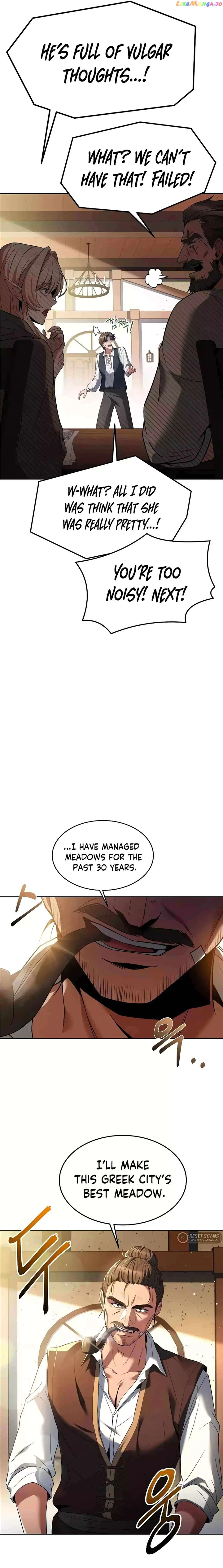The Archmage's Restaurant Chapter 11 Page 115