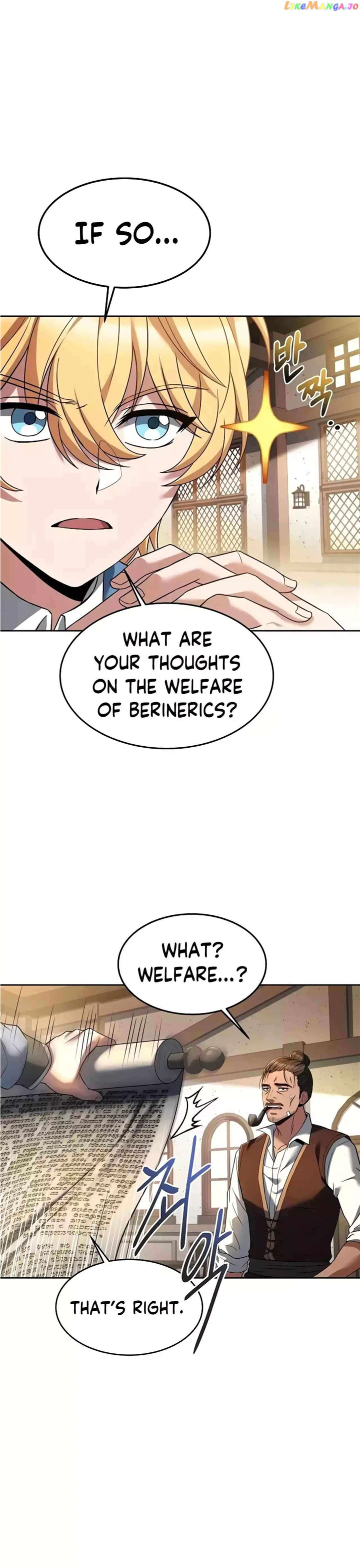 The Archmage's Restaurant Chapter 11 Page 121