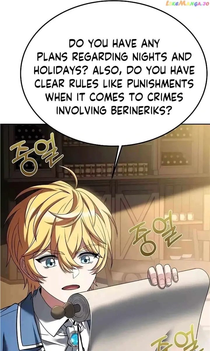 The Archmage's Restaurant Chapter 11 Page 126