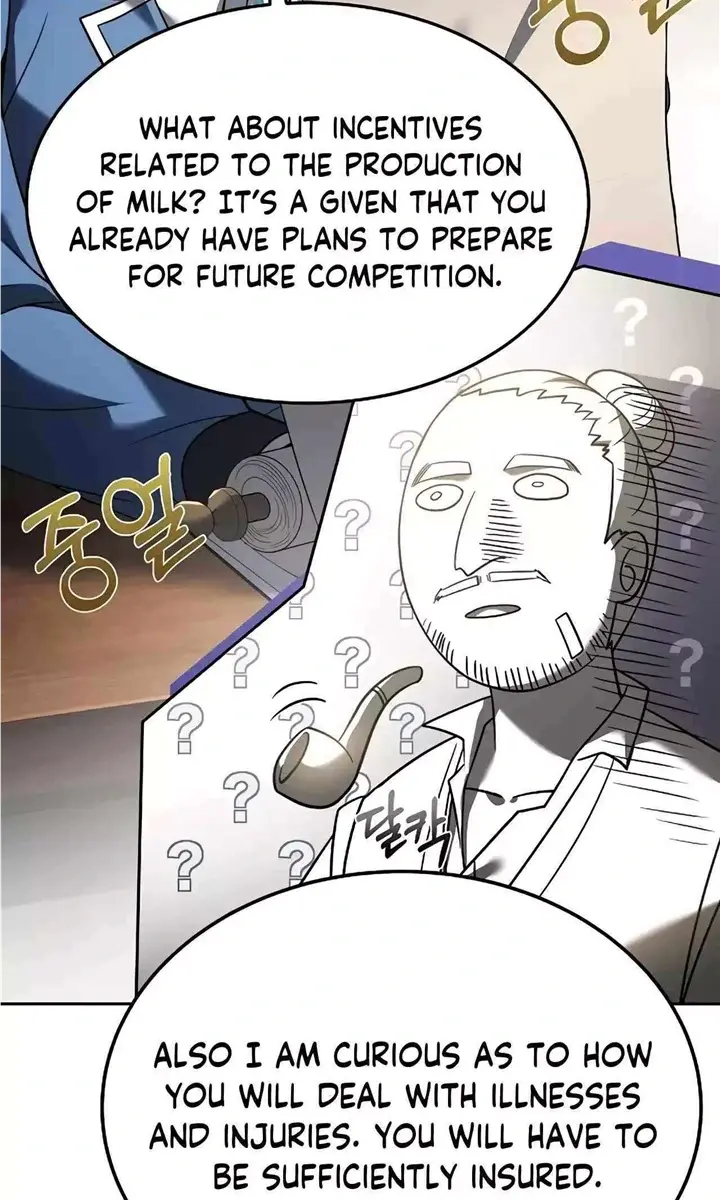 The Archmage's Restaurant Chapter 11 Page 127