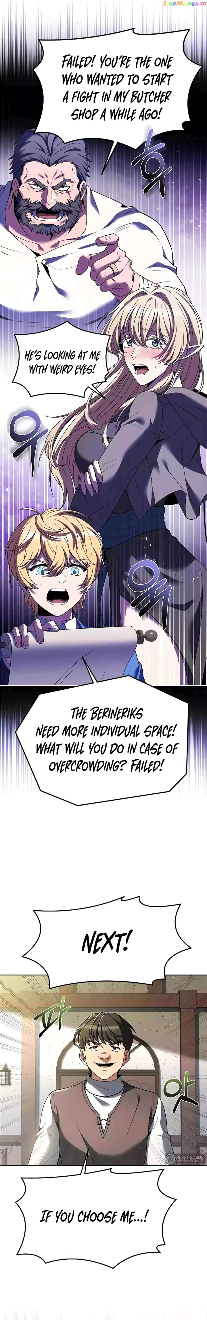 The Archmage's Restaurant Chapter 11 Page 138