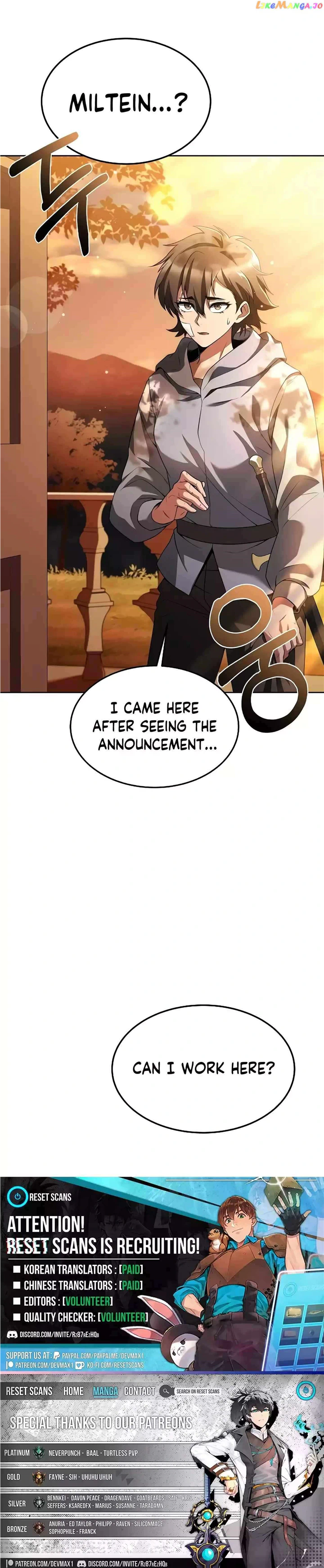 The Archmage's Restaurant Chapter 11 Page 161