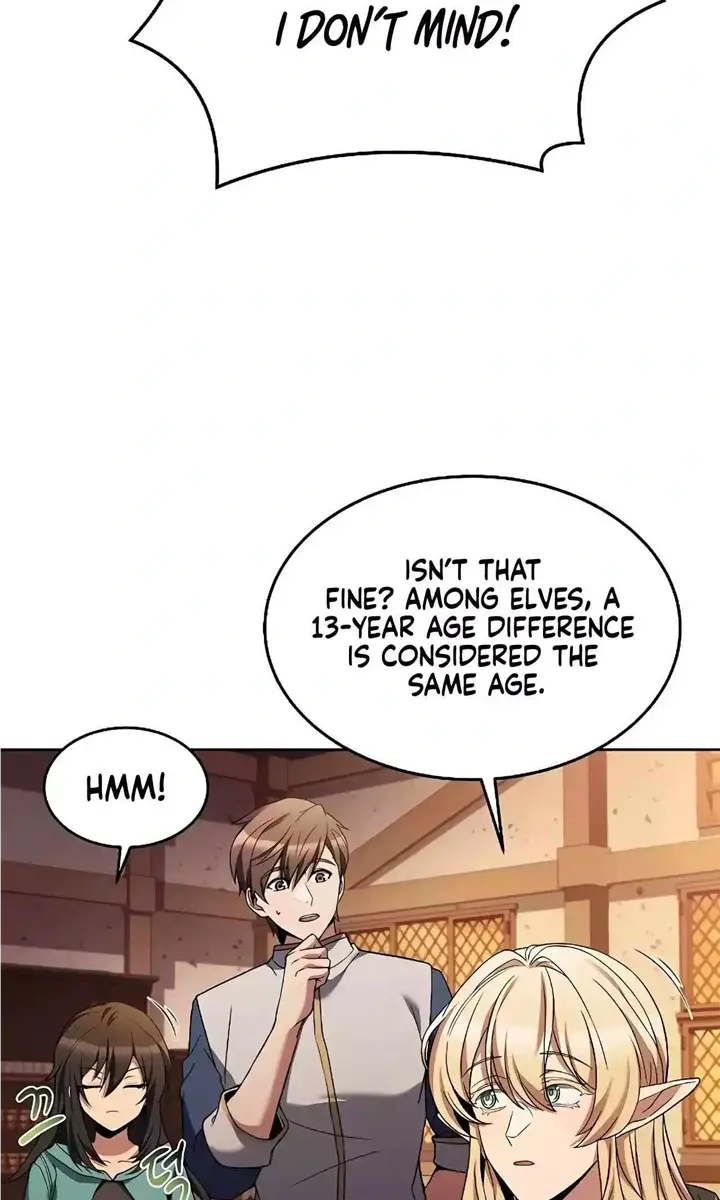 The Archmage's Restaurant Chapter 12 Page 35