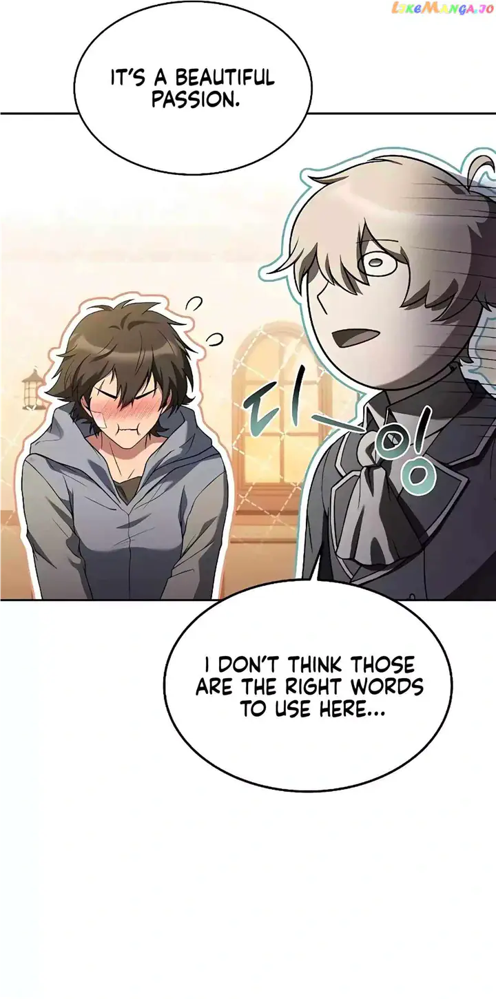 The Archmage's Restaurant Chapter 12 Page 50