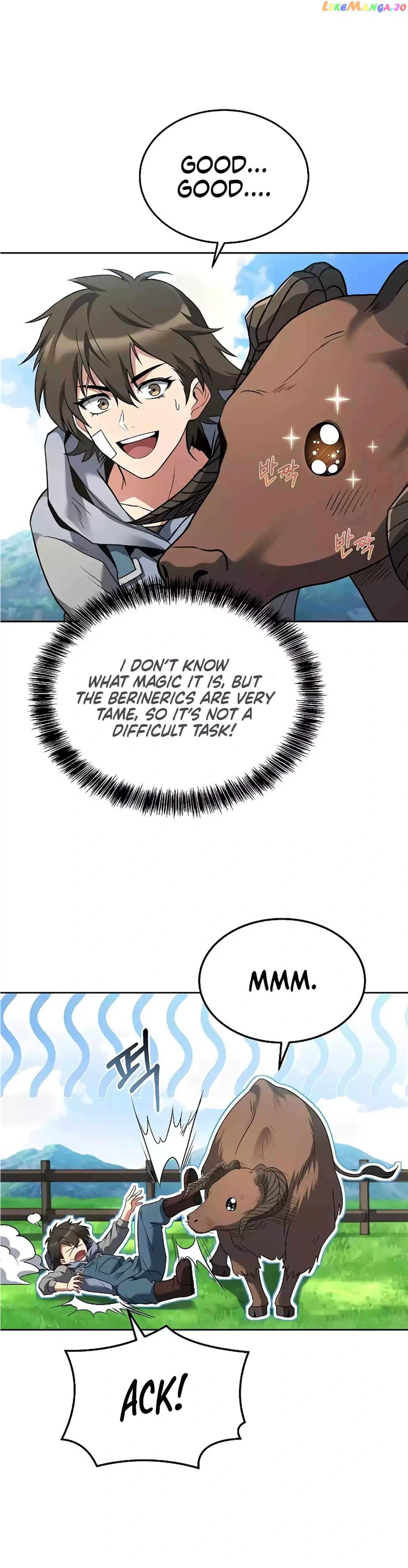 The Archmage's Restaurant Chapter 12 Page 67
