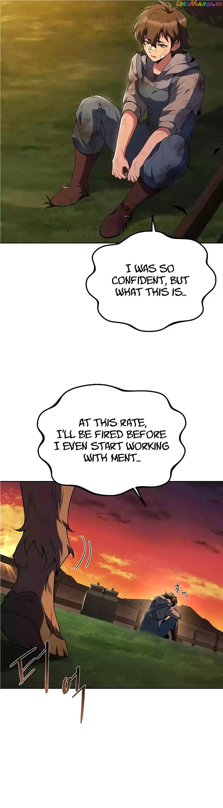 The Archmage's Restaurant Chapter 12 Page 105