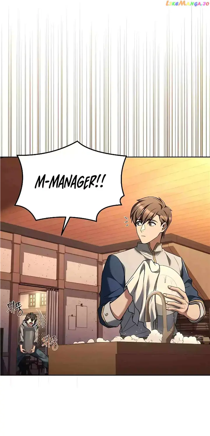 The Archmage's Restaurant Chapter 12 Page 120