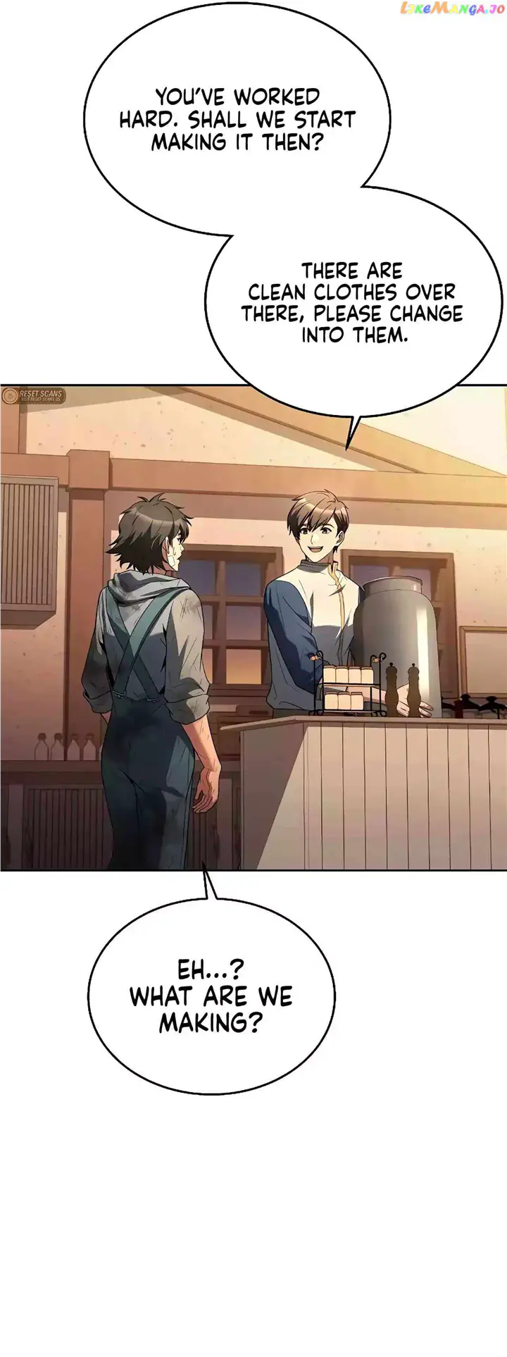 The Archmage's Restaurant Chapter 12 Page 123