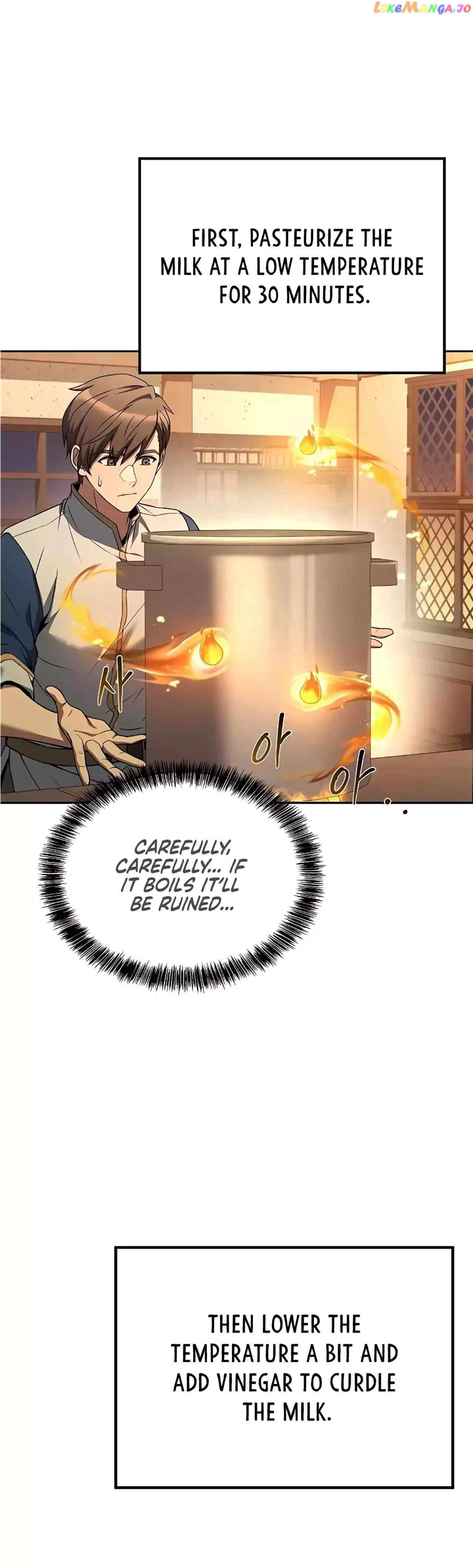 The Archmage's Restaurant Chapter 12 Page 128
