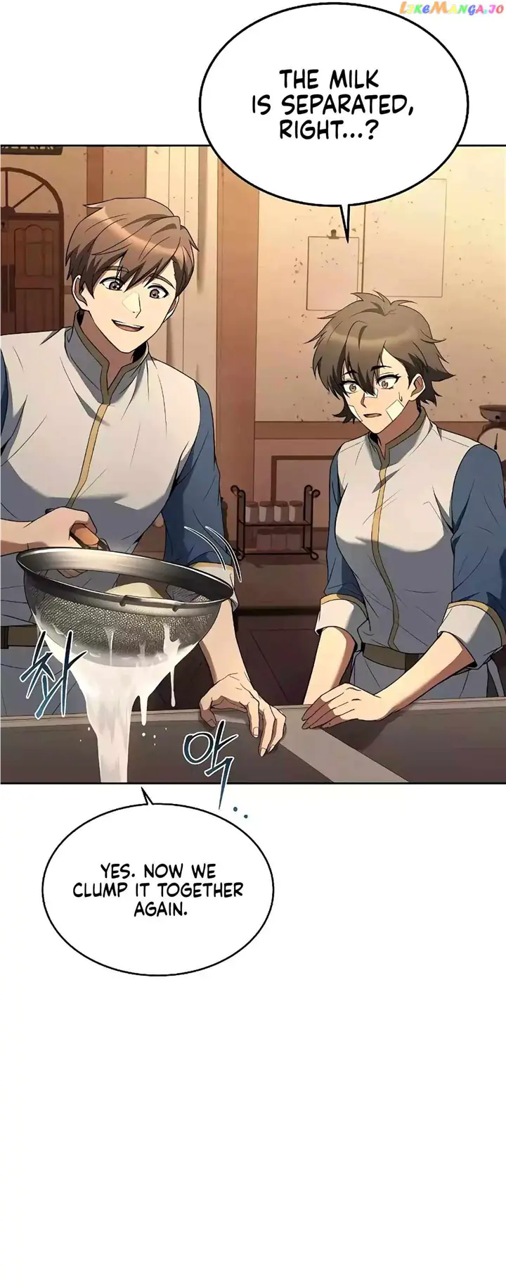 The Archmage's Restaurant Chapter 12 Page 135