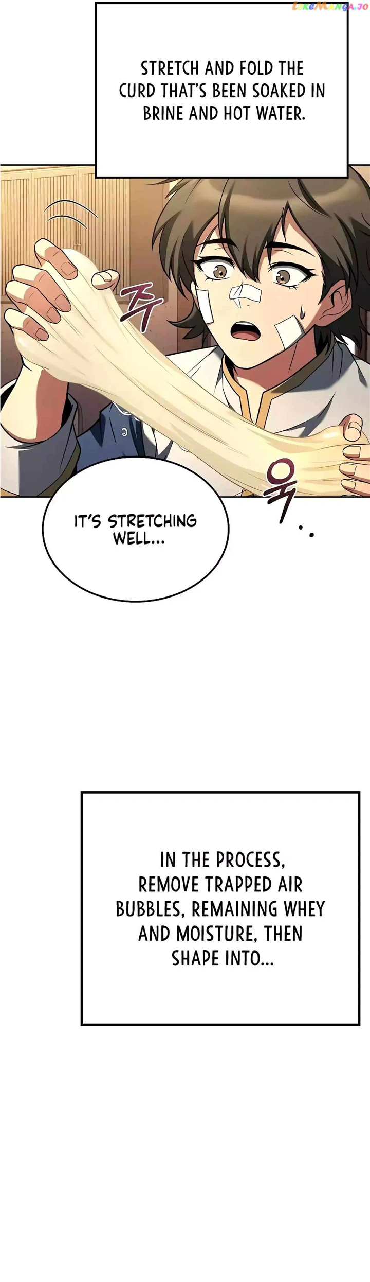 The Archmage's Restaurant Chapter 12 Page 136