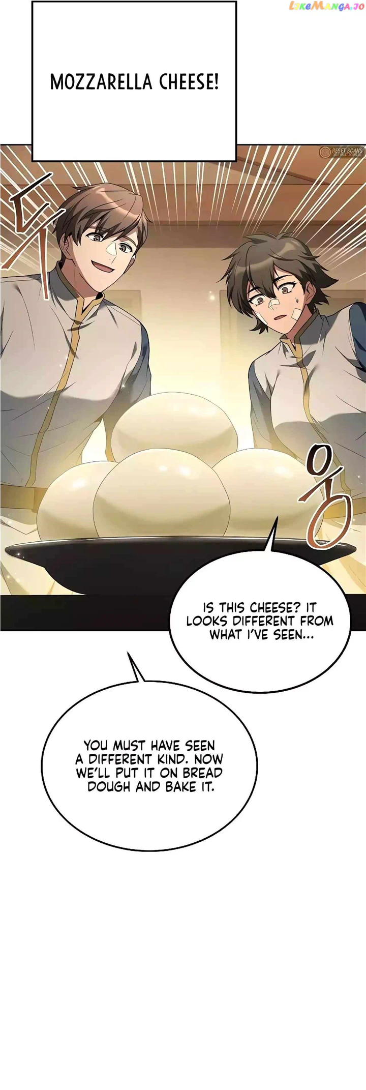 The Archmage's Restaurant Chapter 12 Page 140