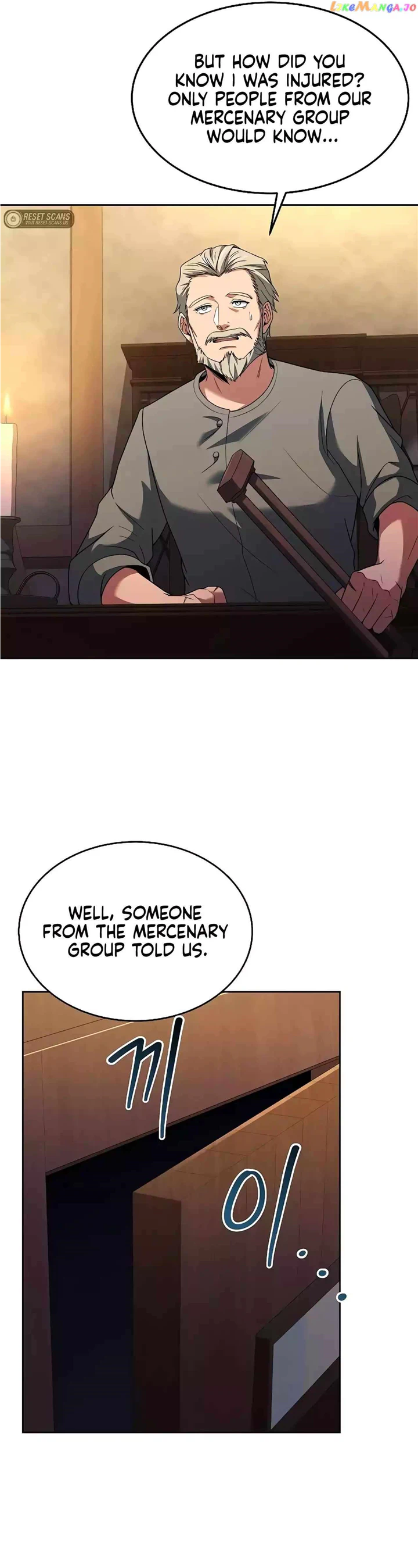 The Archmage's Restaurant Chapter 13 Page 10