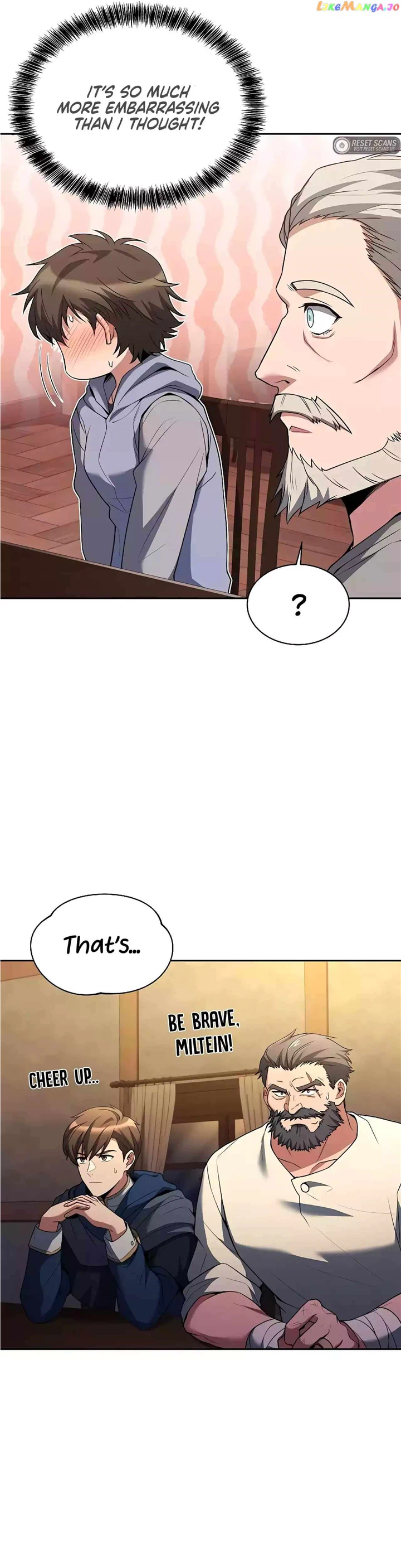 The Archmage's Restaurant Chapter 13 Page 29