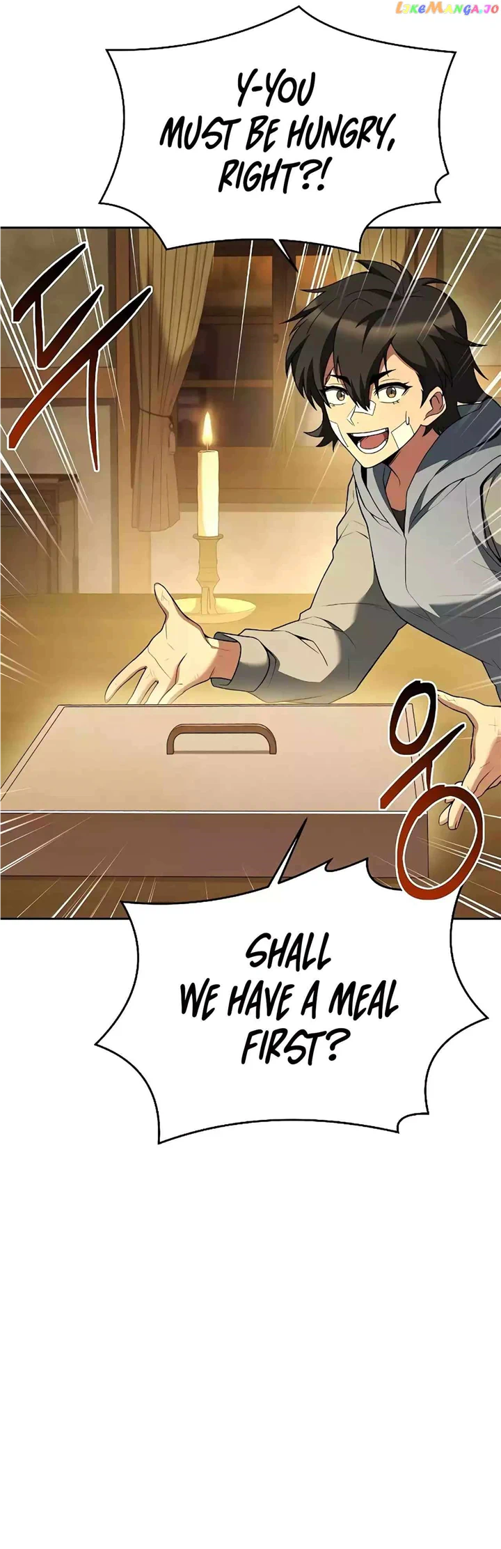 The Archmage's Restaurant Chapter 13 Page 33