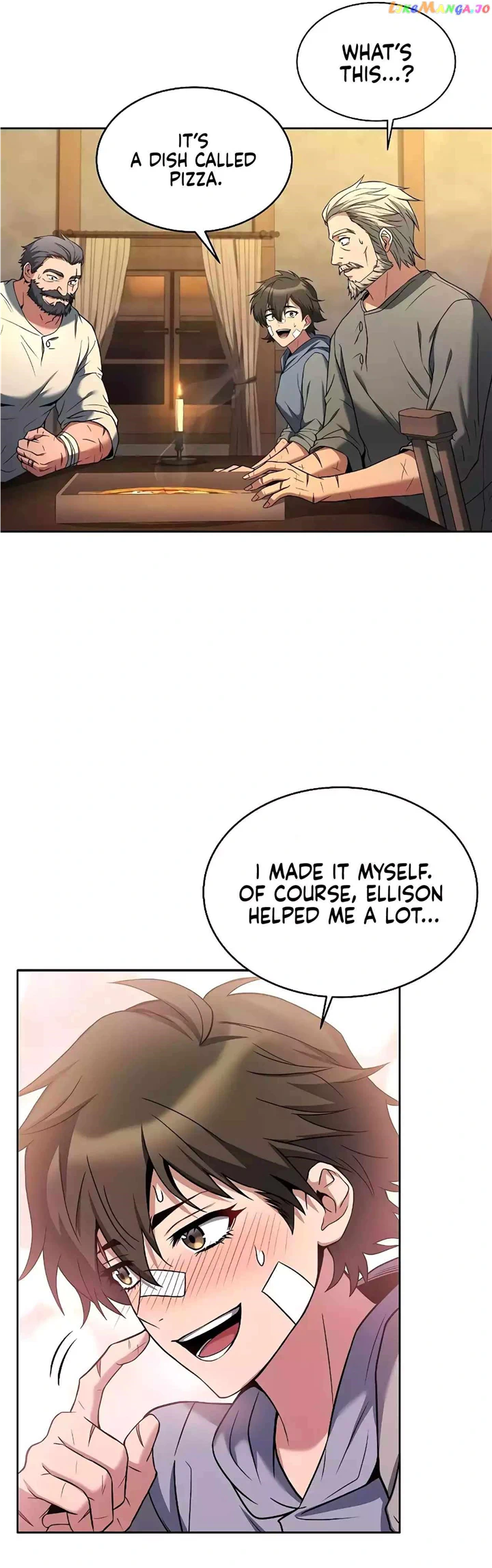 The Archmage's Restaurant Chapter 13 Page 42