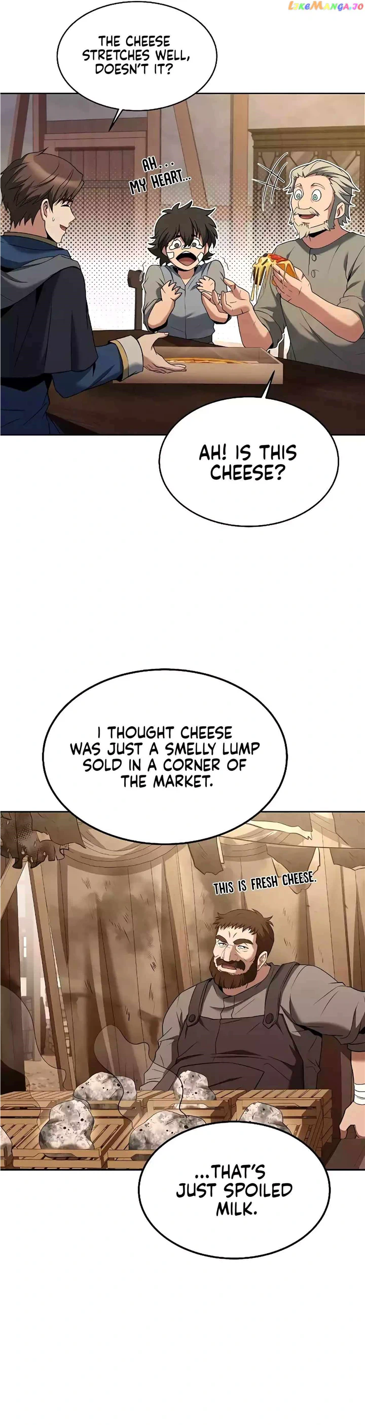 The Archmage's Restaurant Chapter 13 Page 46