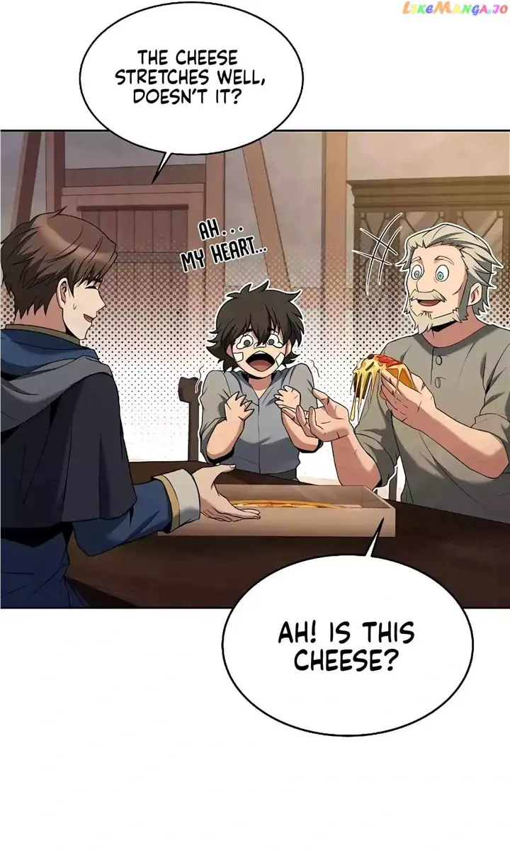 The Archmage's Restaurant Chapter 13 Page 47