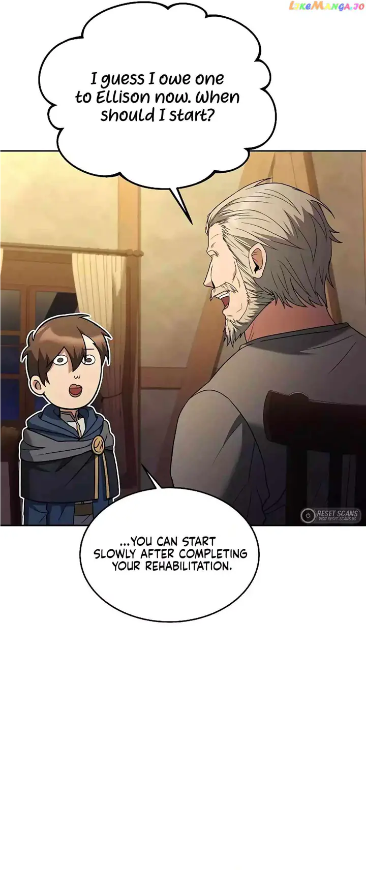 The Archmage's Restaurant Chapter 13 Page 92