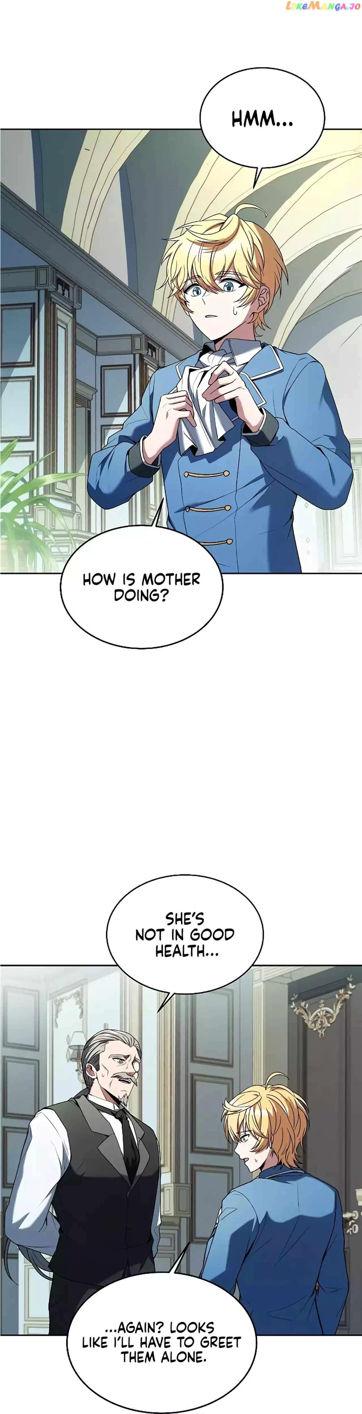 The Archmage's Restaurant Chapter 13 Page 165