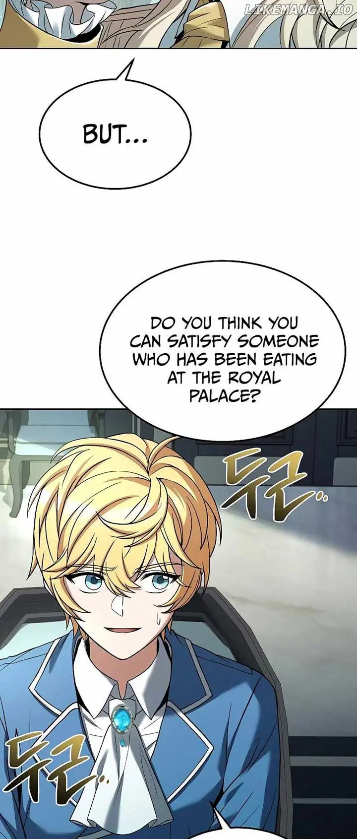 The Archmage's Restaurant Chapter 14 Page 22