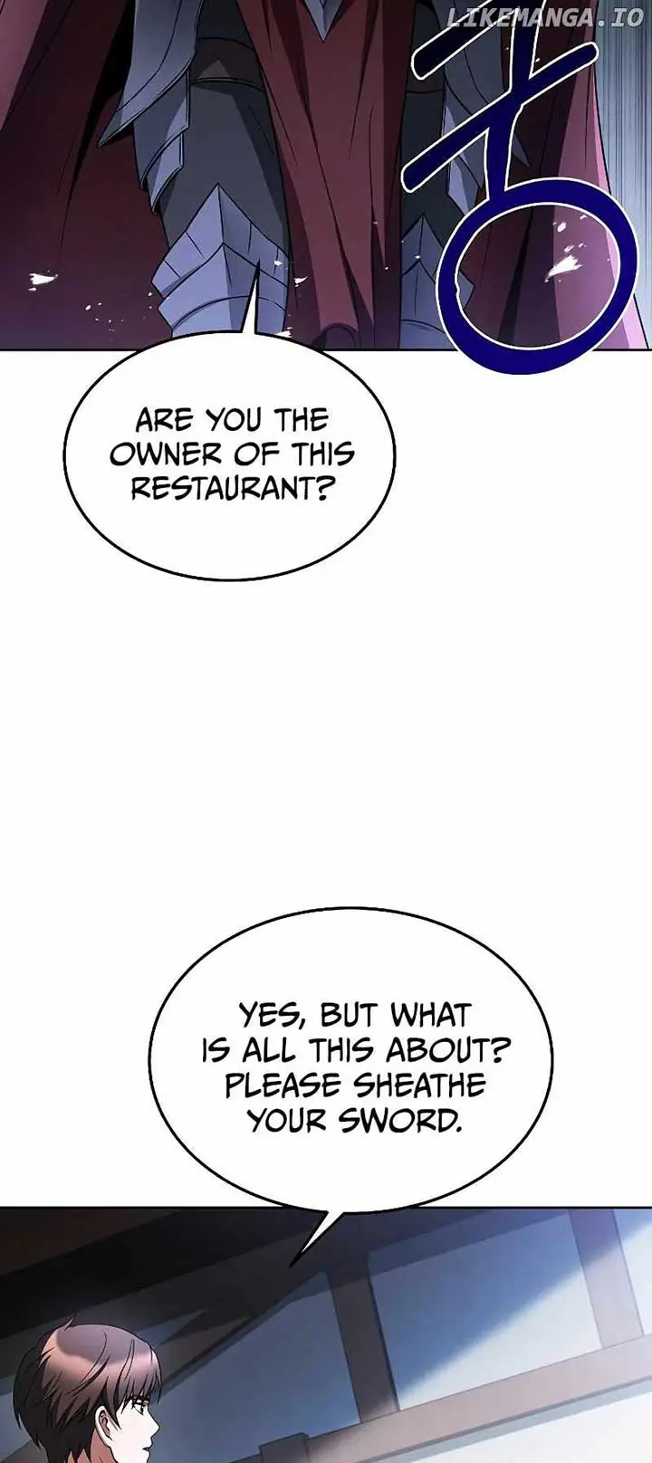 The Archmage's Restaurant Chapter 14 Page 34