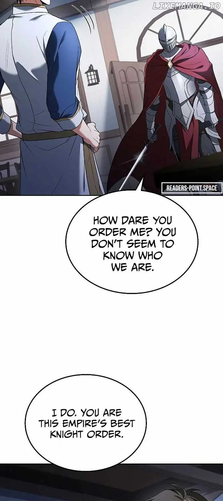 The Archmage's Restaurant Chapter 14 Page 35