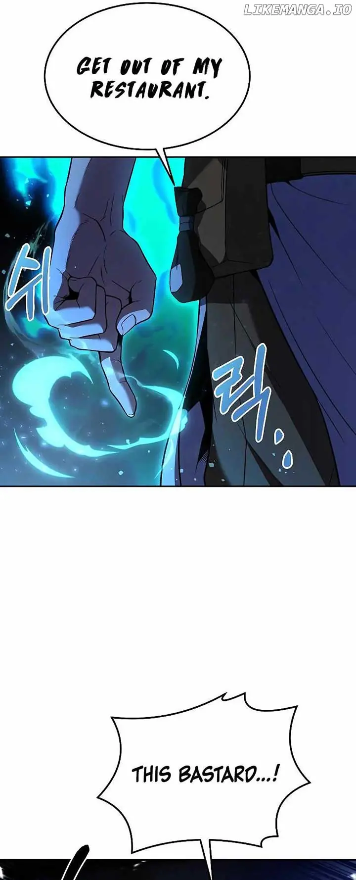 The Archmage's Restaurant Chapter 14 Page 41