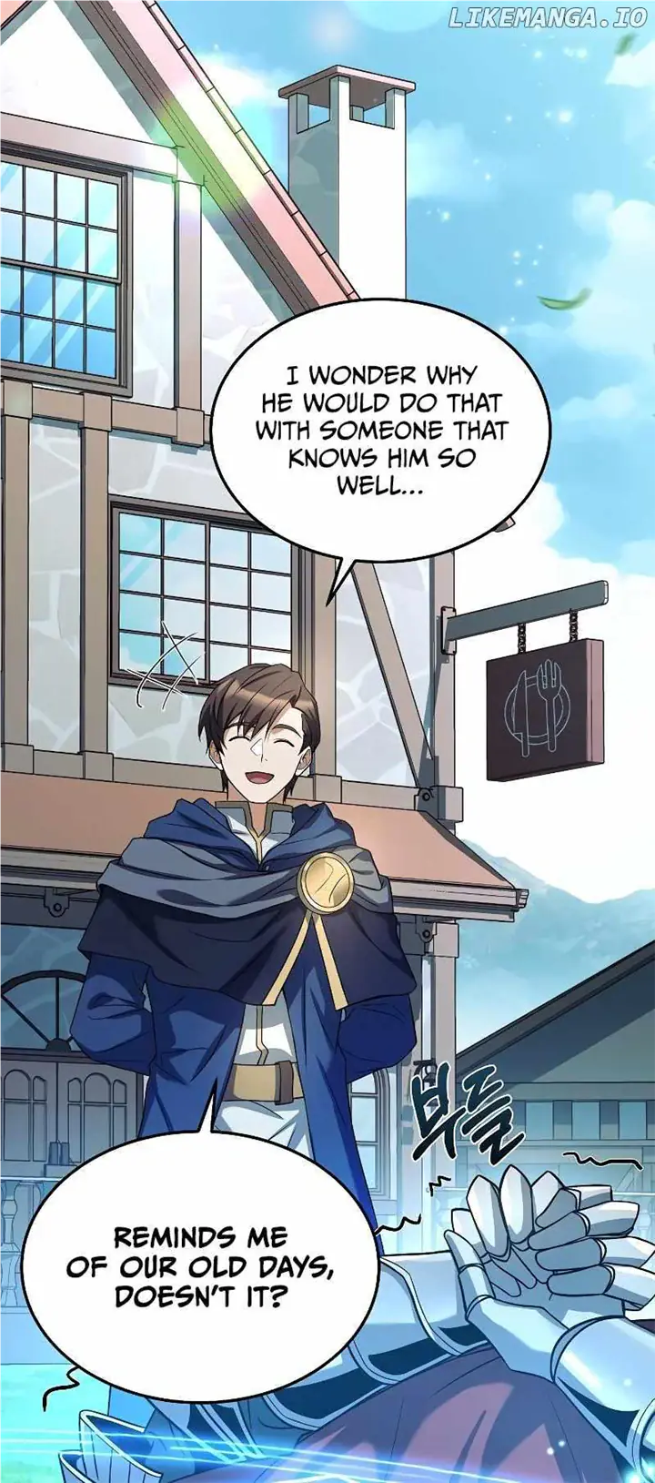 The Archmage's Restaurant Chapter 15 Page 16