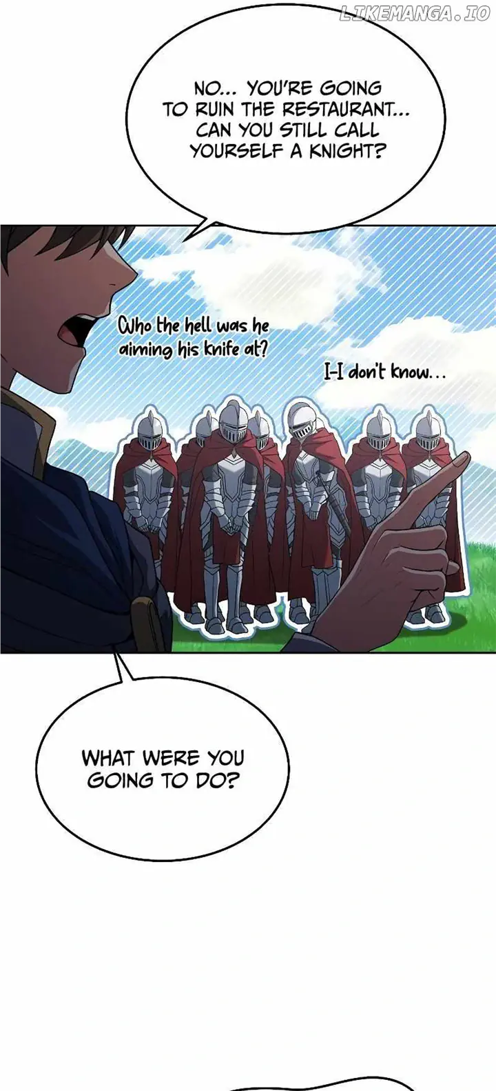 The Archmage's Restaurant Chapter 15 Page 19