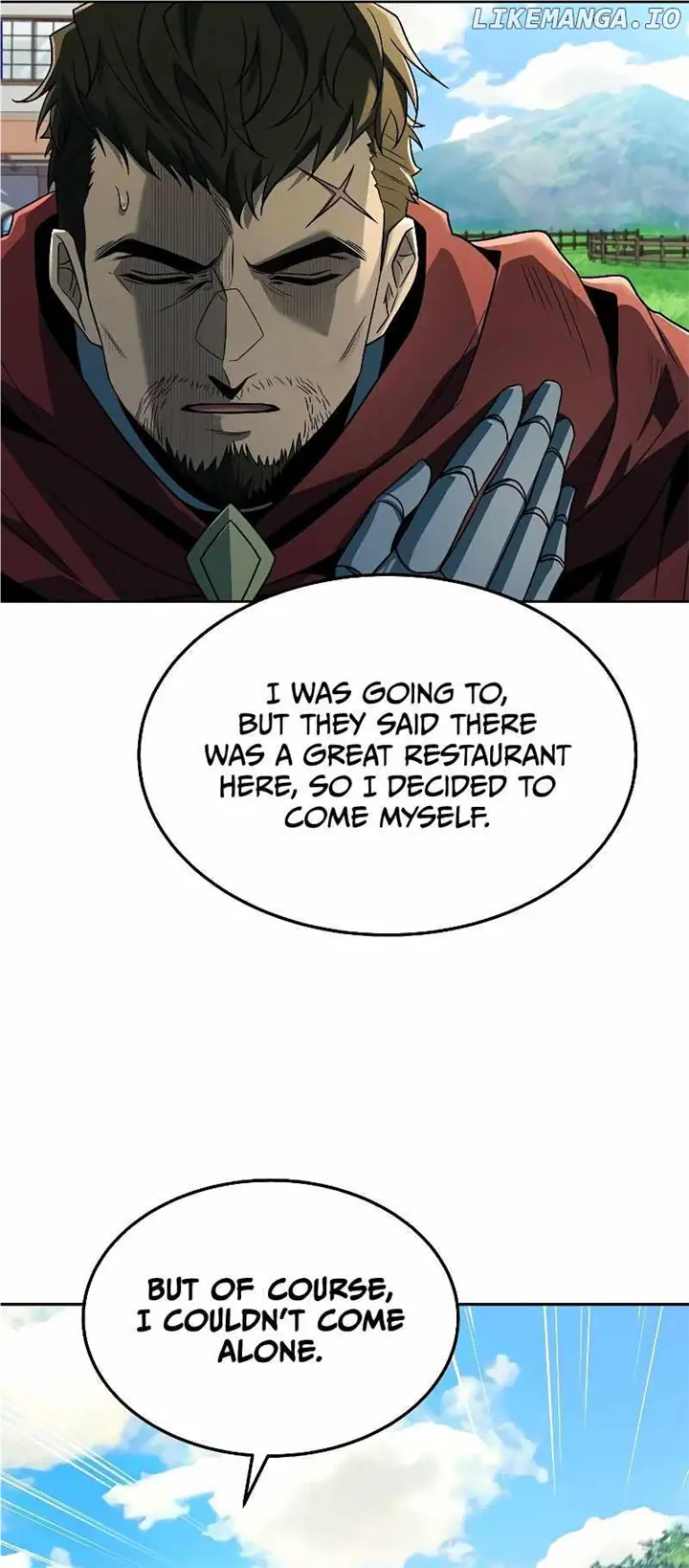 The Archmage's Restaurant Chapter 15 Page 27