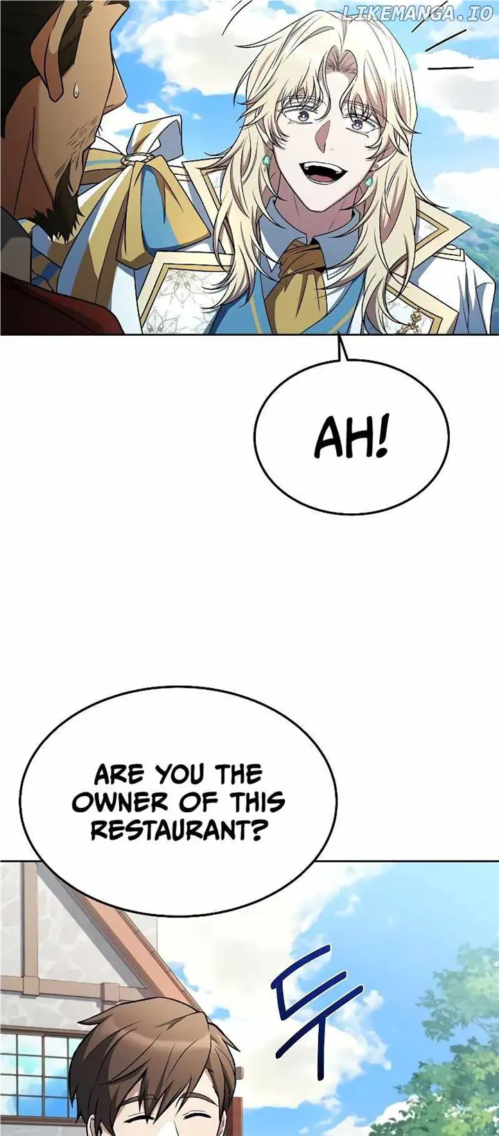 The Archmage's Restaurant Chapter 15 Page 29