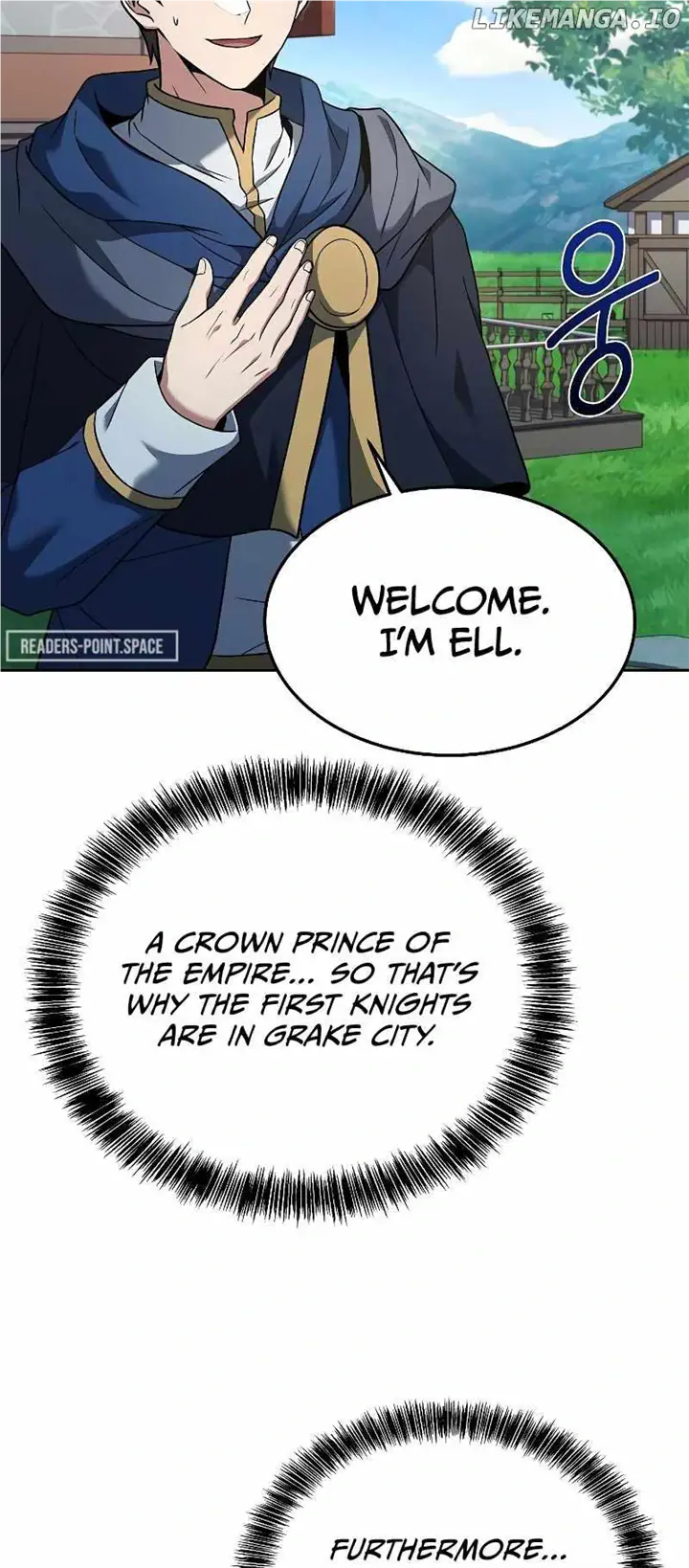 The Archmage's Restaurant Chapter 15 Page 30