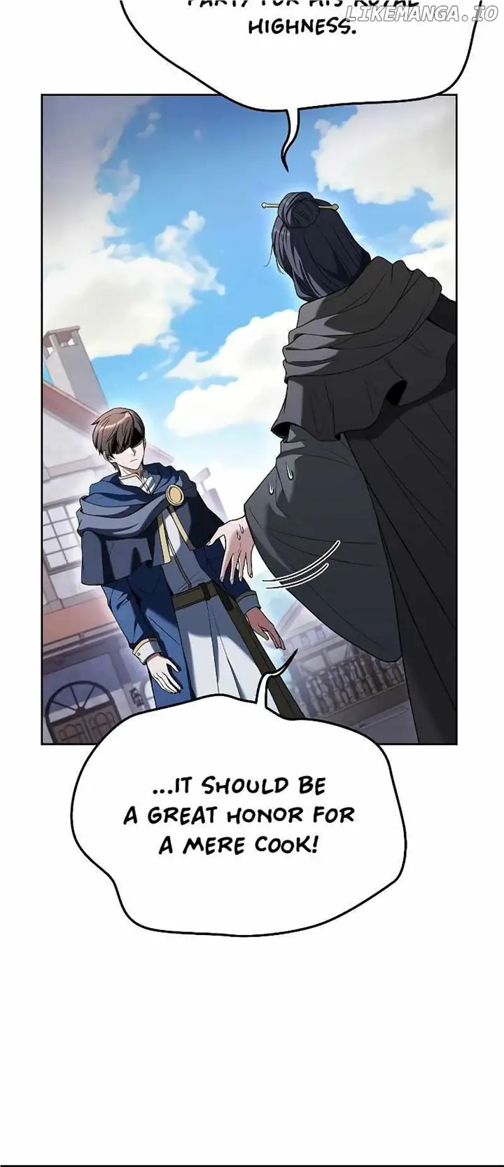The Archmage's Restaurant Chapter 15 Page 50