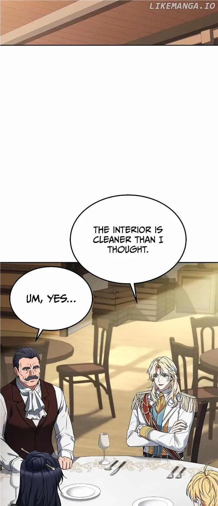 The Archmage's Restaurant Chapter 15 Page 55
