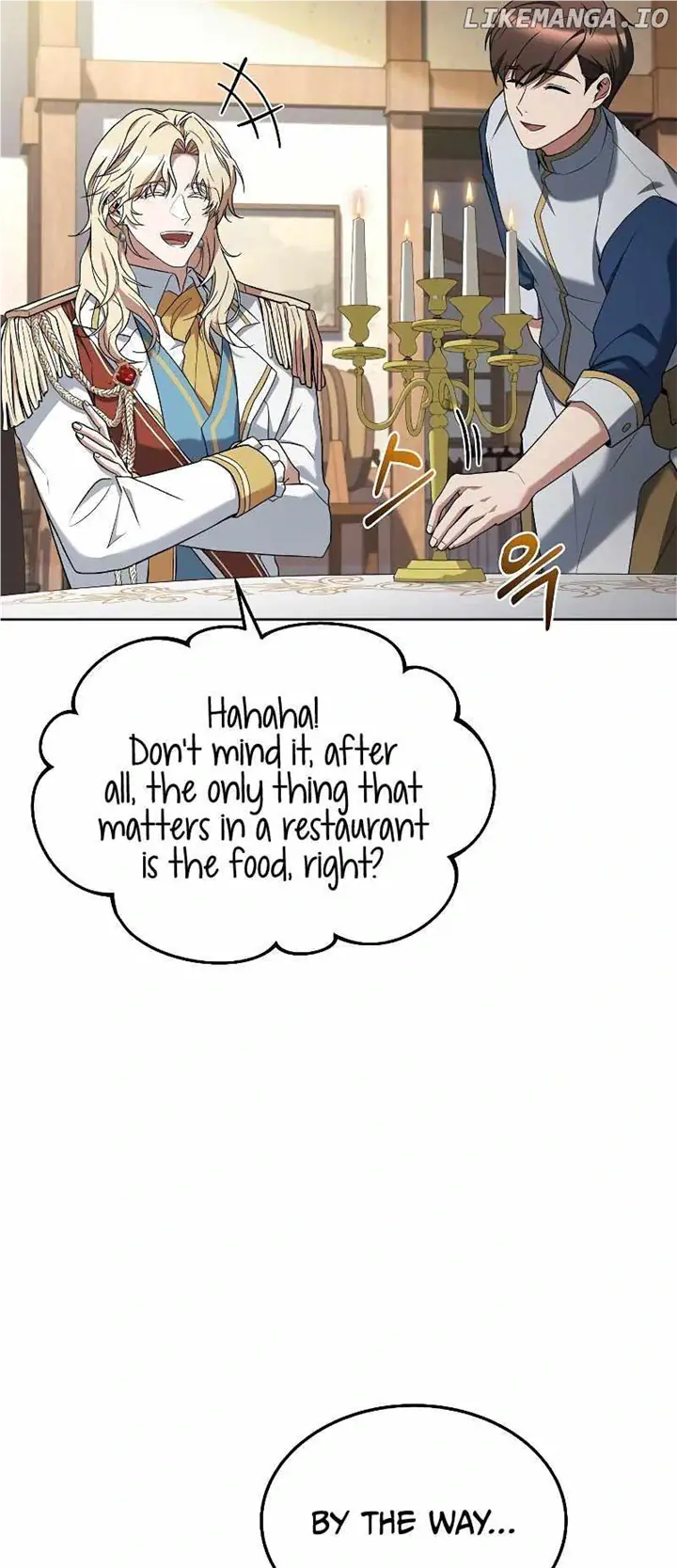 The Archmage's Restaurant Chapter 15 Page 57