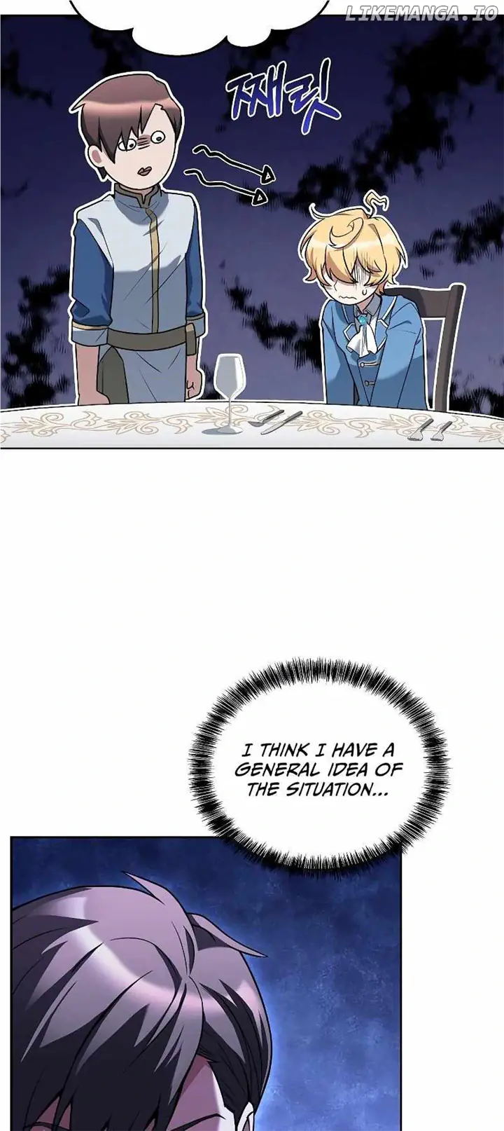 The Archmage's Restaurant Chapter 15 Page 60