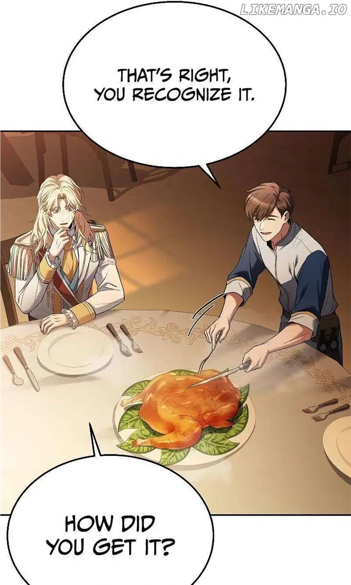 The Archmage's Restaurant Chapter 16 Page 117