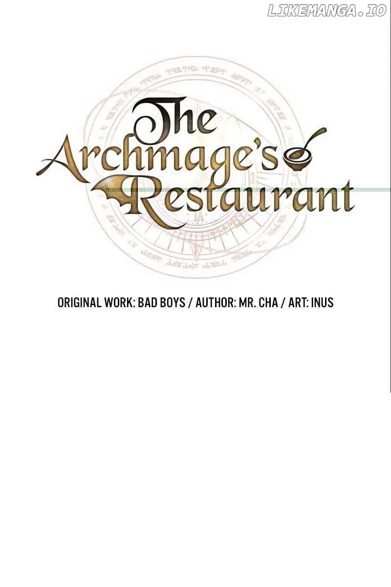 The Archmage's Restaurant Chapter 17 Page 28