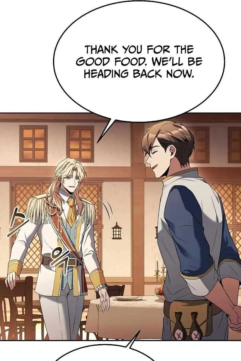 The Archmage's Restaurant Chapter 17 Page 69