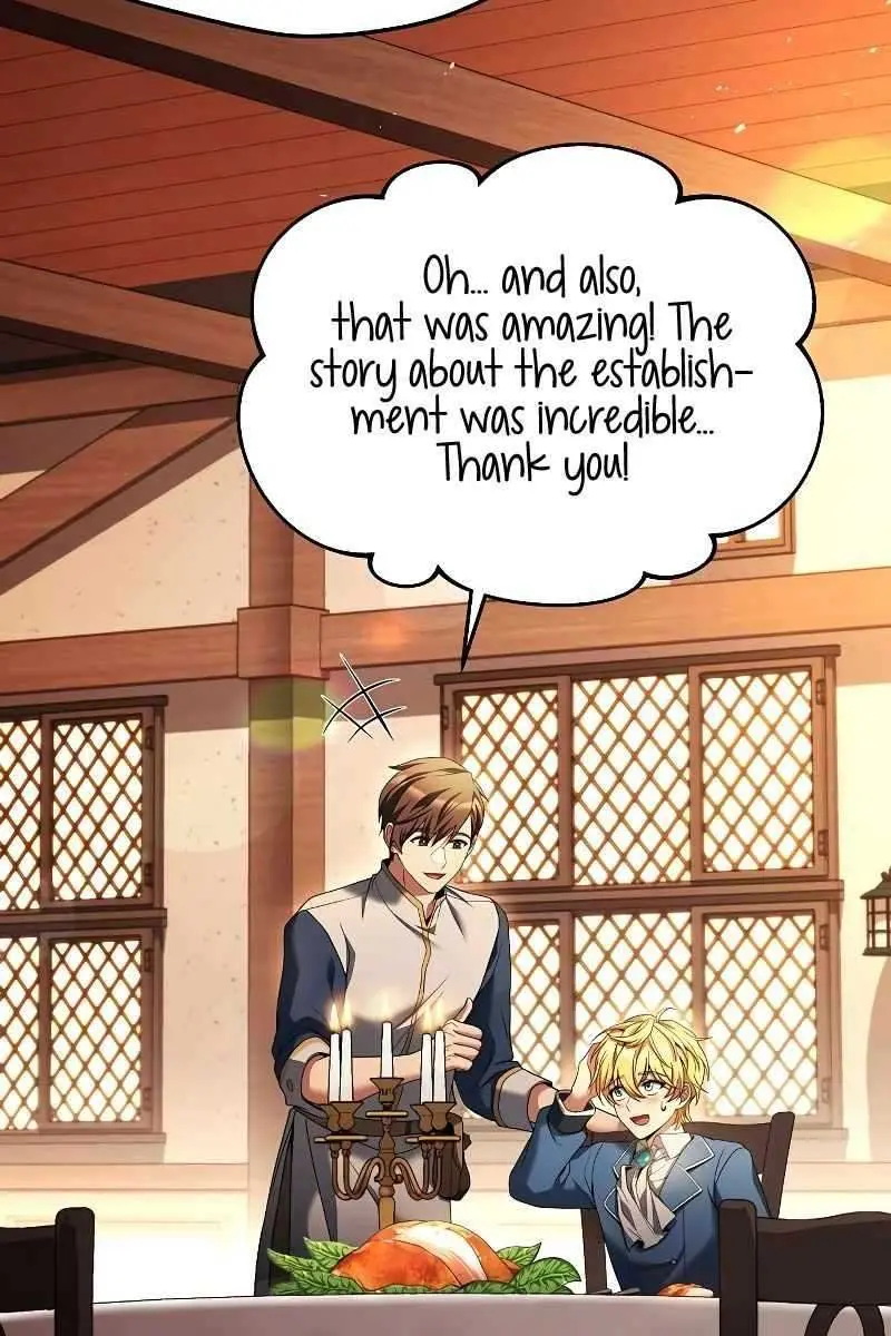 The Archmage's Restaurant Chapter 17 Page 86
