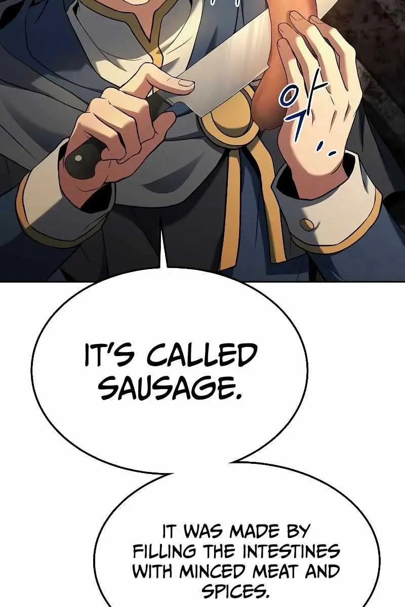 The Archmage's Restaurant Chapter 19 Page 32