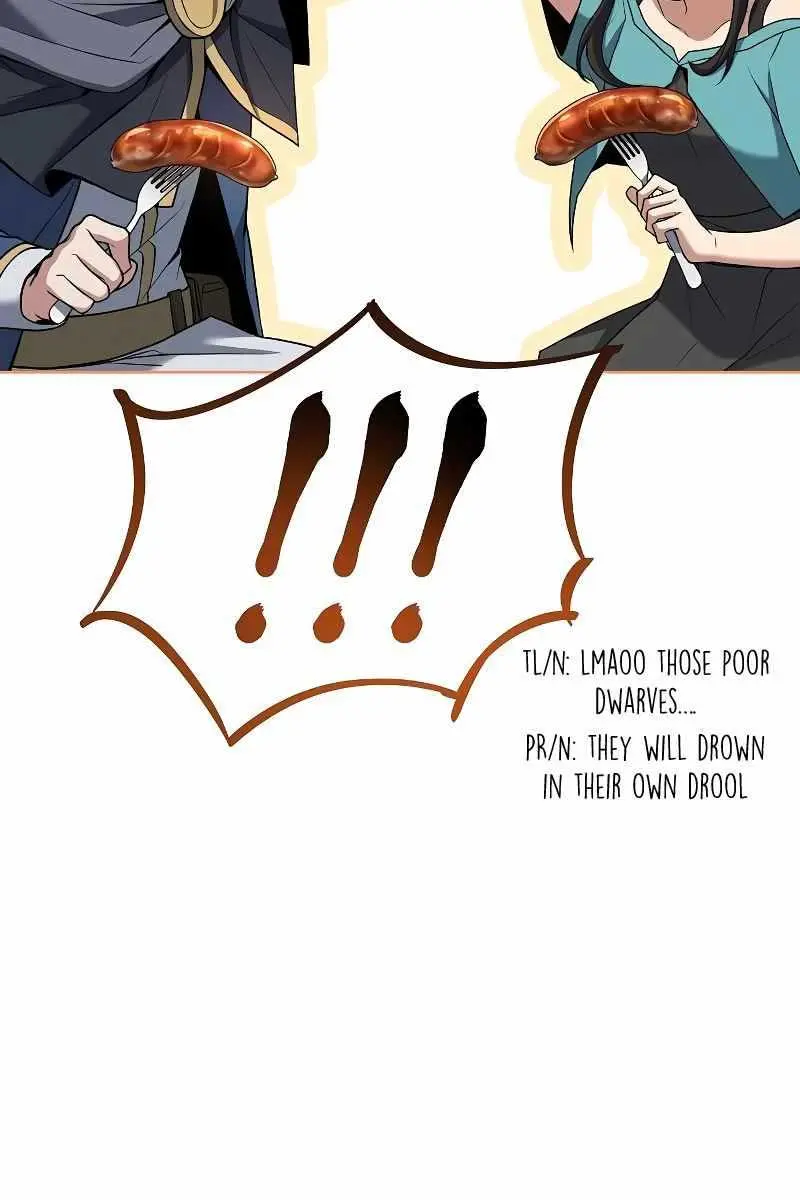 The Archmage's Restaurant Chapter 19 Page 51