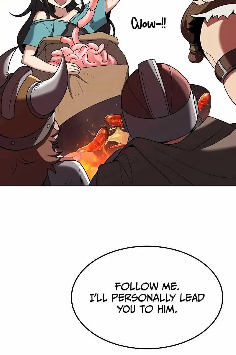 The Archmage's Restaurant Chapter 19 Page 77