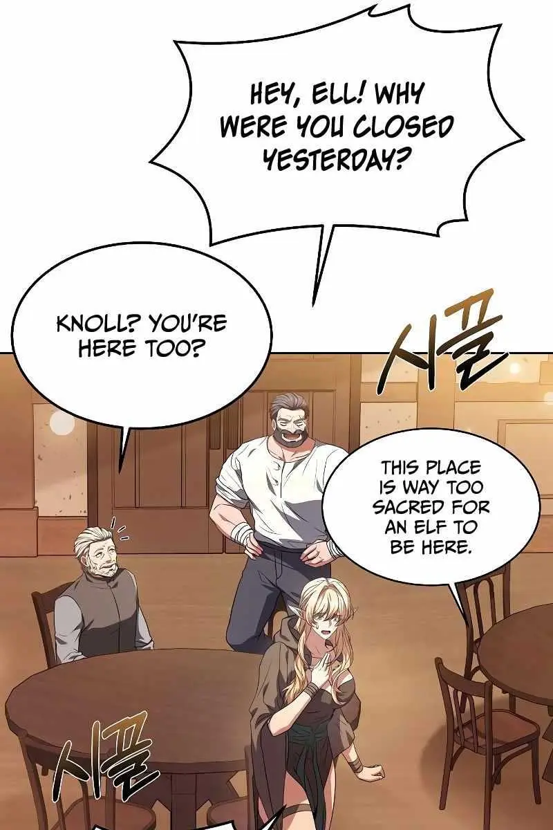 The Archmage's Restaurant Chapter 21 Page 49