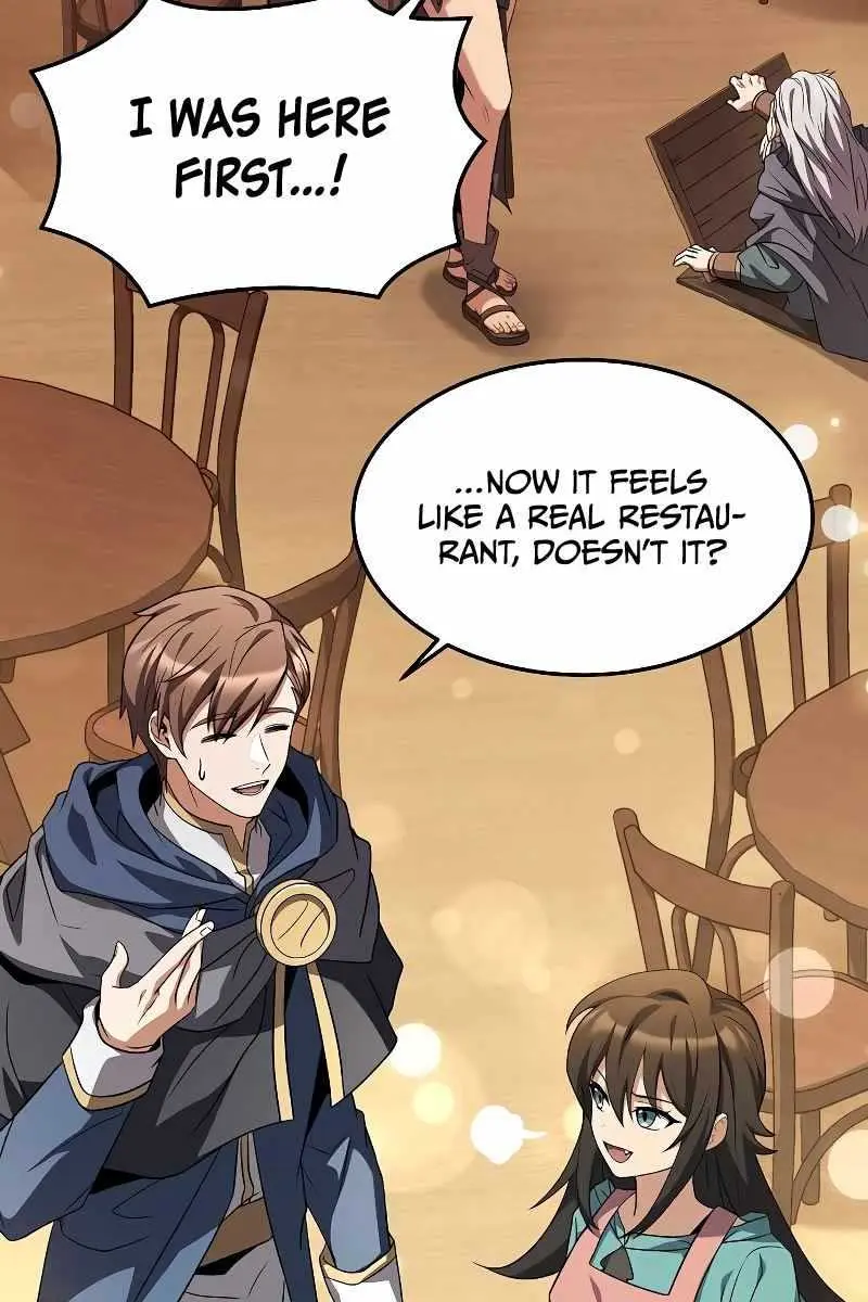 The Archmage's Restaurant Chapter 21 Page 50