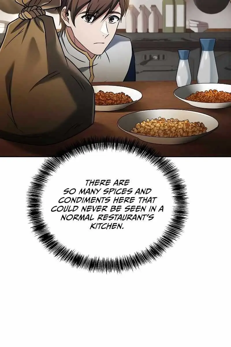 The Archmage's Restaurant Chapter 21 Page 83