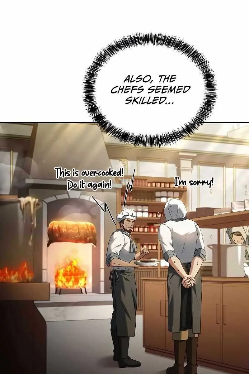 The Archmage's Restaurant Chapter 21 Page 84